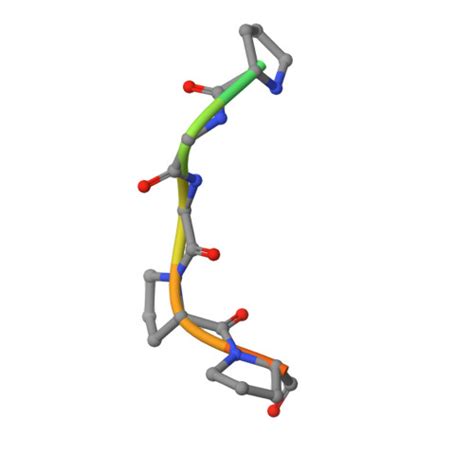 Rcsb Pdb Oio Crystal Structure Of The Kelch Domain Of Human Klhl