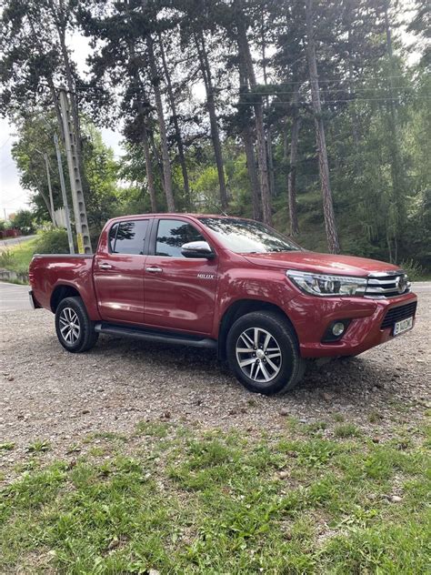 Vand Sau Schimb Toyota Hilux Comanesti OLX Ro