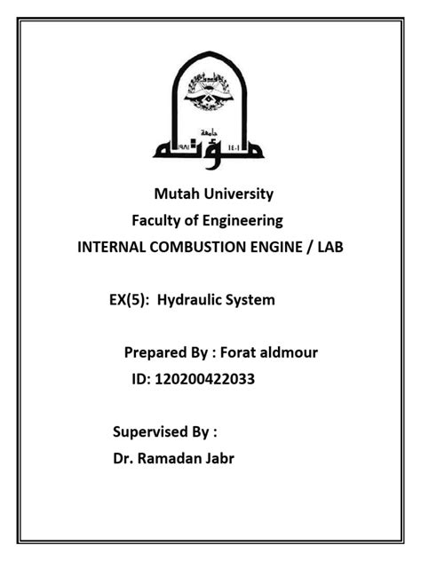 hydraulic system   valve pump