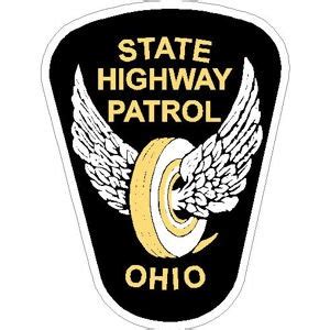 Ohio Highway Patrol Logo