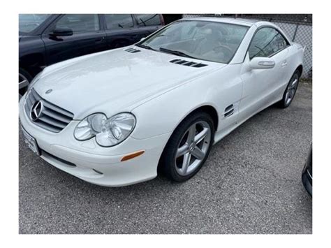 Mercedes Benz Sl For Sale Classiccars Cc