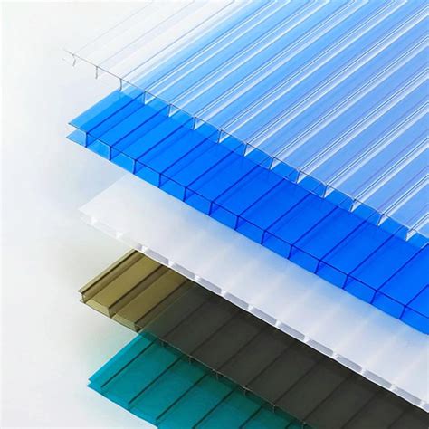 Polycarbonate Hollow Sheet Buy Hollow Sheet Polycarbonate Hollow Sheet Product On Qingdao