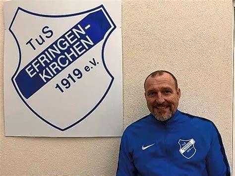 Patrick B Sch Wird Neuer Trainer Beim Tus Efringen Kirchen S Dkurier