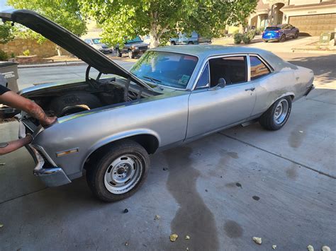 Nova duramax swap | Chevy Nova Forum