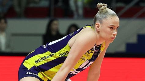 Vodafone Sultanlar Ligi Nde Sezonun Enleri Belli Oldu Voleybol Spor