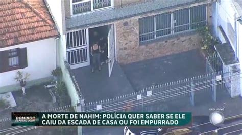 Foto Nahim Foi Encontrado Morto Aos 71 Anos Em Sua Casa Recém Alugada