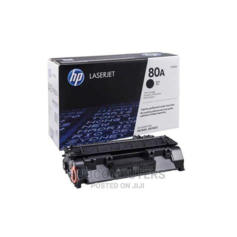 Hp A Toner In Madina Accessories Supplies For Electronics Hub