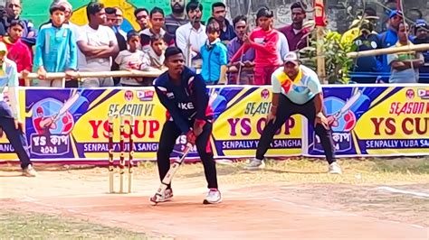 Sukanta Jhinku And Rishu Batting 💥 32 Run Chase 🔥ys Cup 2024