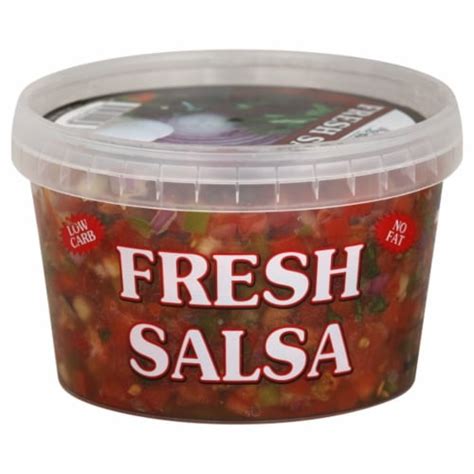 East Coast Fresh Mild Salsa 16 Oz Harris Teeter