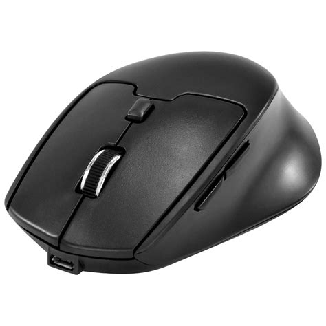 Mouse Office Sem Fio Recarreg Vel Chinamate Cm Escorrega O Pre O