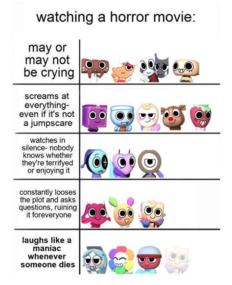 feel  goob    horror enjoyer veselye fakty