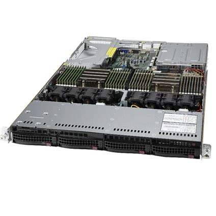 Supermicro A Server Us Trt U Rackmount Server Bsicomputer