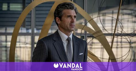 El Actor De Anatom A De Grey Patrick Dempsey Es Elegido Como El