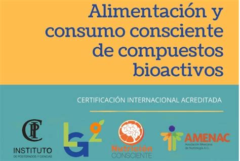 Certificaci N Internacional En Alimentaci N Y Consumo Consciente De