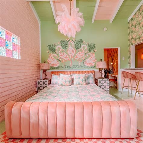 Pink Flamingo Suite