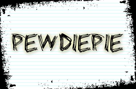 🔥 [140+] PewDiePie Wallpapers | WallpaperSafari