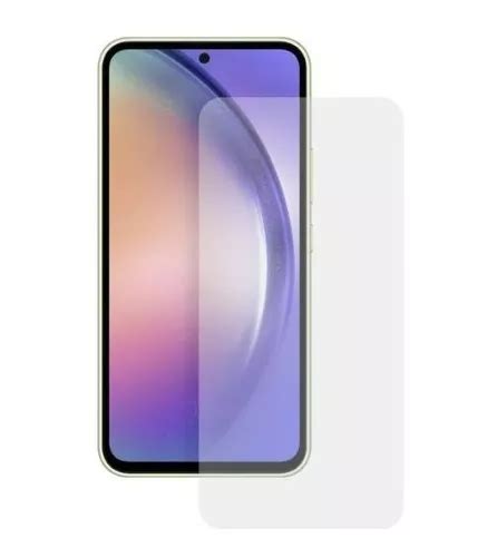 Film Vidrio Templado Para Samsung A A G