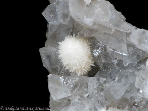 Strontianite Mineral Specimen For Sale