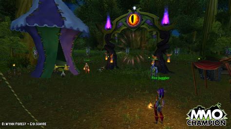 Patch 4 3 The New Darkmoon Faire Is On Test Realms Mmo Champion