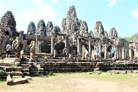 Siem Reap Excursi N A Angkor Wat Al Amanecer Y Los Mejores Templos