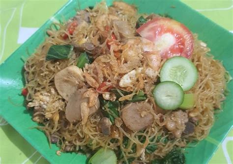 Resep Bihun Goreng Pedas Solaria Ala Fe Oleh Cia Febri Cookpad