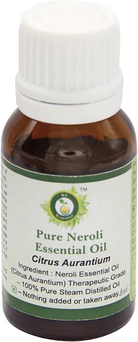 Neroli Essential Oil Citrus Aurantium For Skin For