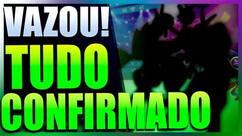 CONFIRMADO DATA Leaker VAZOU 3 Novos Pokemon Do Pokemon UNITE Novas