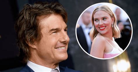 Scarlett Johansson And Tom Cruise Combined Net Worth