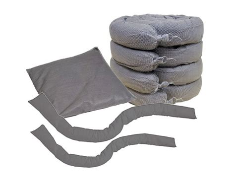 Universal Polypropylene Sorbent Socks Pillows And Booms