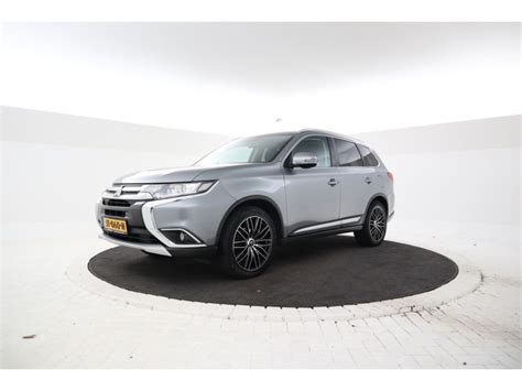 Mitsubishi Outlander 2 0 Business Edition AutoSiero Nl