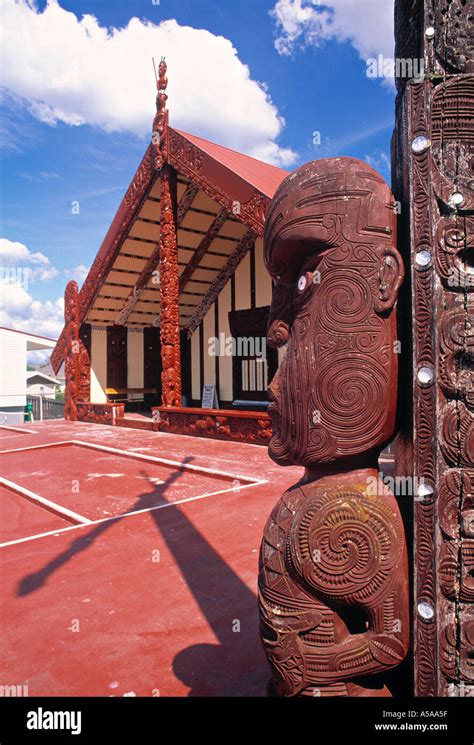 Whakairo Hi Res Stock Photography And Images Alamy