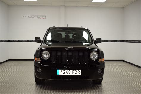 Jeep Patriot 2 0 Crd Sport Coches de ocasión Valencia