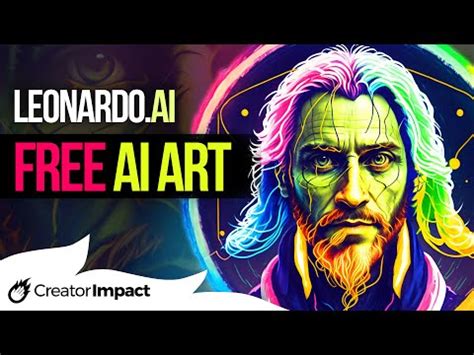 2116 Leonardo AI Tutorial FREE AI Tool Learn How To Use It For