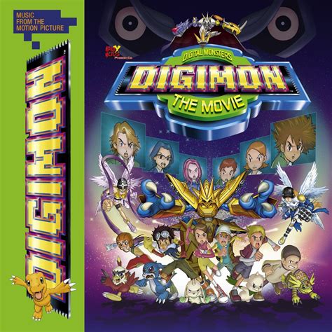 Digimon Original Soundtrack Amazones Música