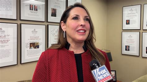 Rnc Chair Ronna Mcdaniel To Resign After Super Tuesday Fox News