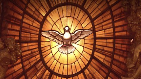 Novena de Pentecostes 1º dia Quem é o Espírito Santo para mim