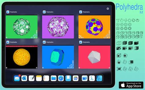 Polyhedra 32 Is Out With Multiple Windows Support See Apps