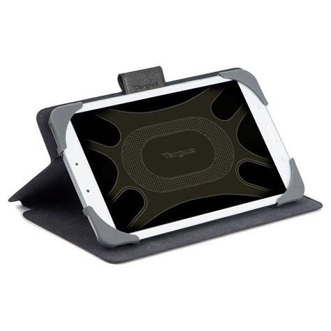 Tui Rotatif Universel Targus Safefit Pour Tablettes De Noir