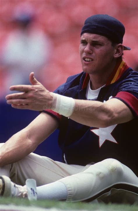 Graig Biggio Houston Astros Editorial Stock Photo - Image of baseball ...