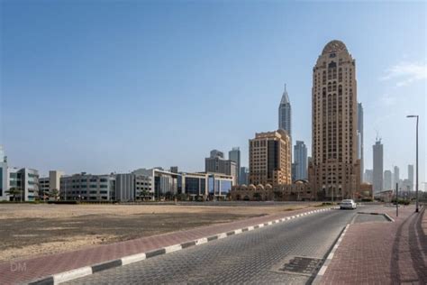 Palm Jumeirah Tram Station Dubai Tram