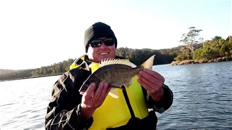 Catching Big Scamander River Bream Out Of Hobie Pro Angler Kayaks With