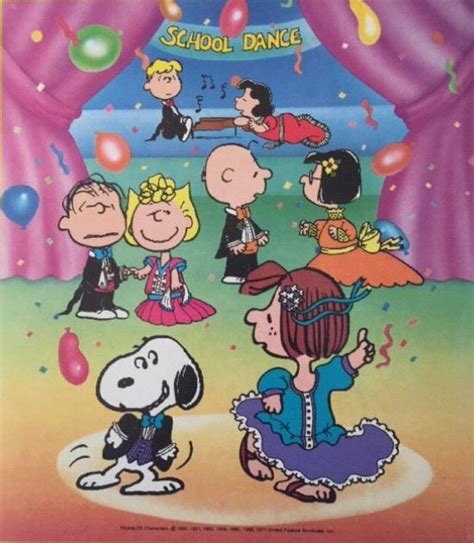 Pin By Lisa Stacey On Snoopy Charlie Brown And Snoopy Peanuts Dance