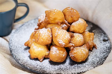 Sonhos De Natal Fofinhos Receita Tradicional E Muito F Cil De Fazer