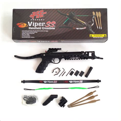 Crossbow Pse Viper Ss Handheld Crossbow Enigmazone Enigmazone