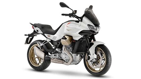 Recall Some 2023 Moto Guzzi V100 Mandello Could Have Rear Shock Break