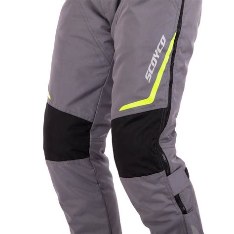 ᐉ Мотоштаны PlanetaSport SCOYCO P072H ХХL Серый (IR007789) • Купить в ...