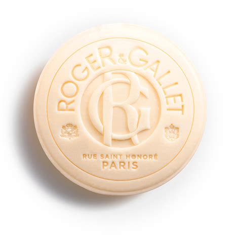 Savon parfumé NÉROLI Savons Parfumés Roger Gallet Perfumes Club