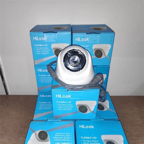 Jual KAMERA CCTV HILOOK 2MP THC T120 PC Shopee Indonesia