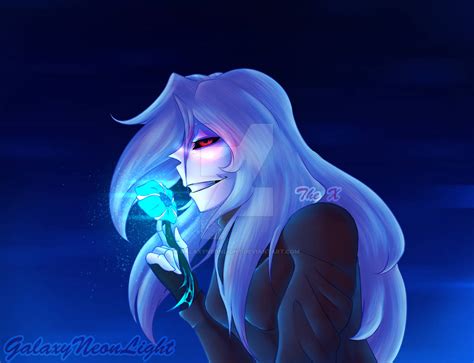 Echo Flower By Galaxyneonlight On Deviantart