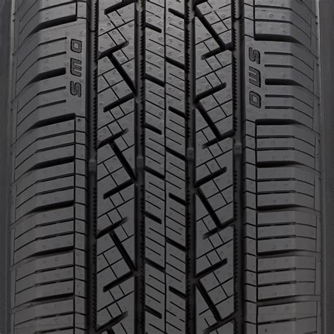 Летние легковые шины Continental CrossContact LX25 235/55 R19 101H | Bs ...